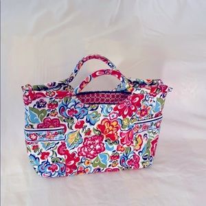Vera Bradley Dual Handle Handbag